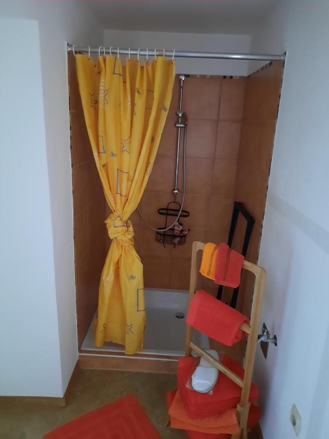 Ferienwohnung Villa Frosch Meiningen Eksteriør billede